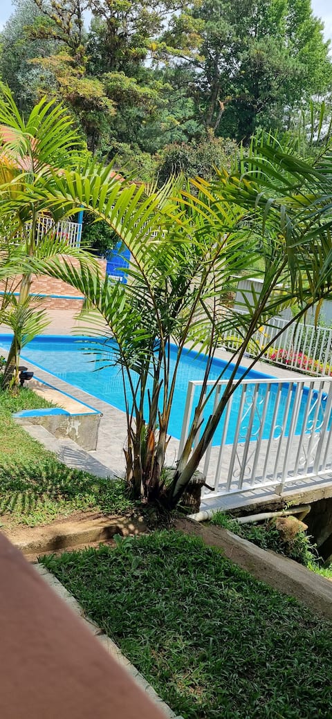 Villa Chinacla Valle