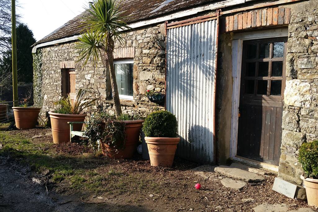 The Old Cow Shed