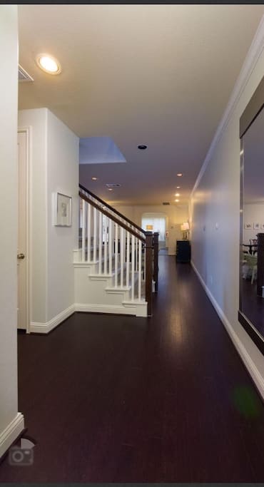 Front hall