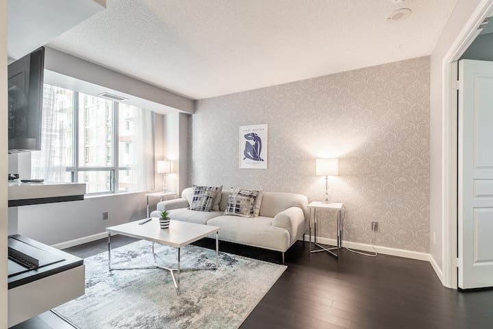 Location & Style 2 Bdrm~gym/parking/cable Tv - Mississauga