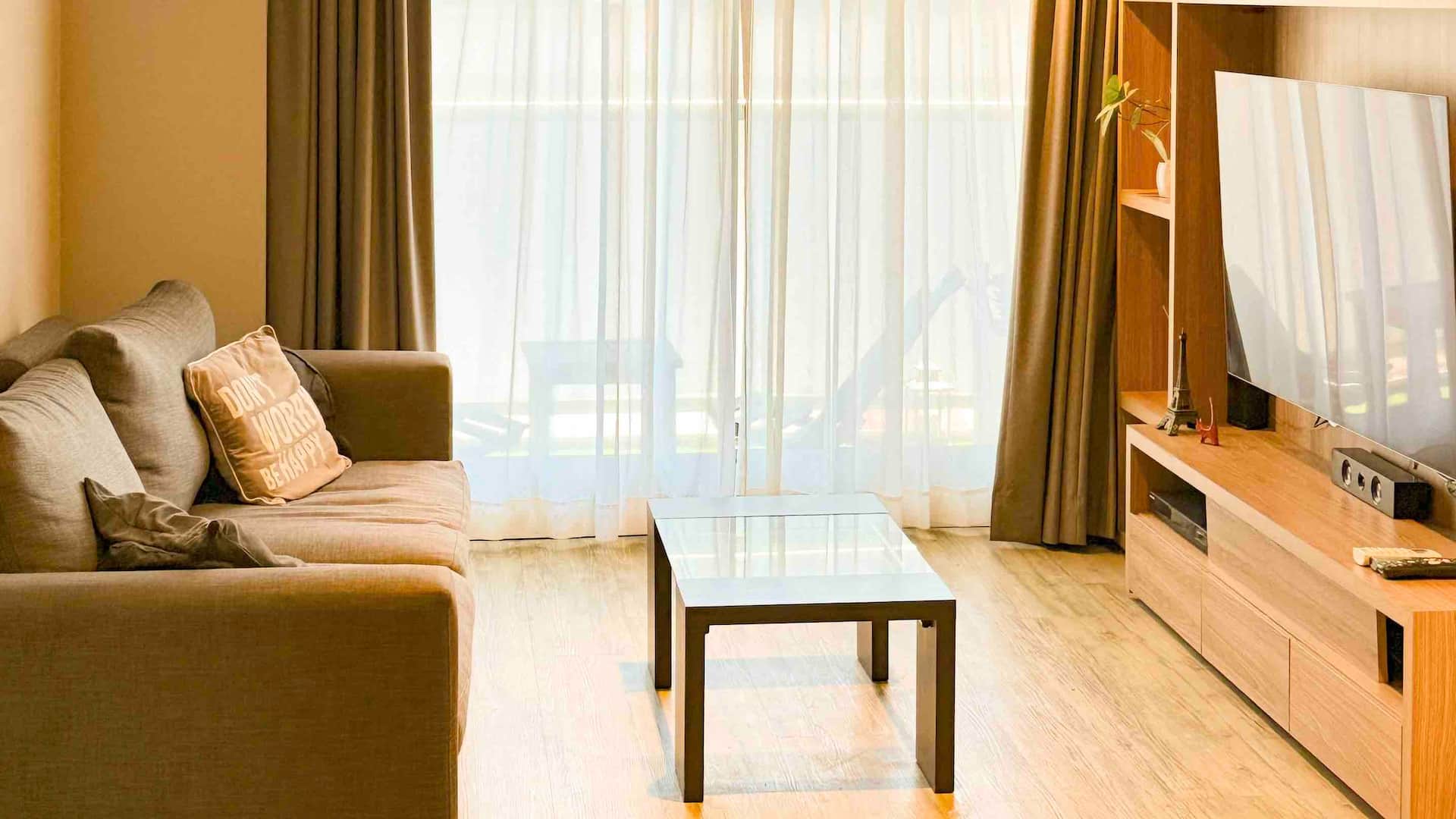 Apartamento de 1 quarto em Villa Crespo