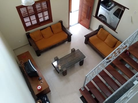 Top Airbnb: 3 Bedrooms in Serra do Cipó em Santana Do Riacho