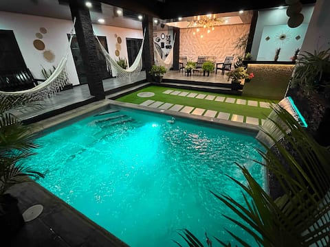 Beautiful house in San Clemente with pool.