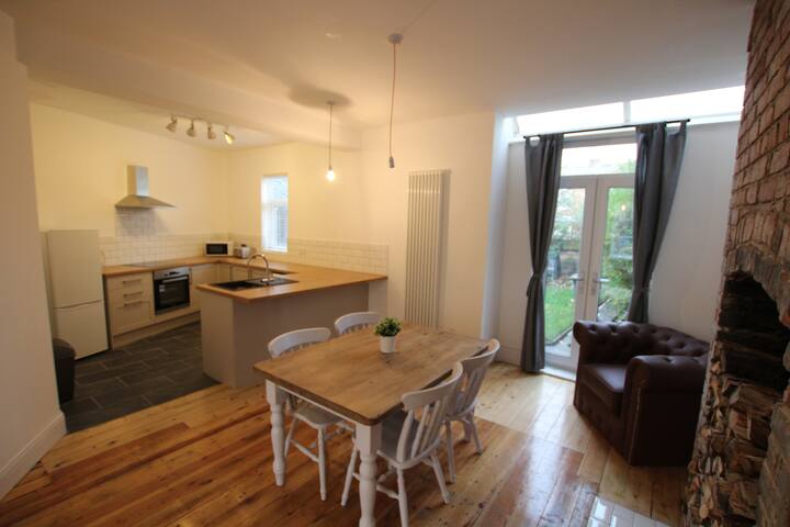 Fantastic 3 Bedroom Victorian House