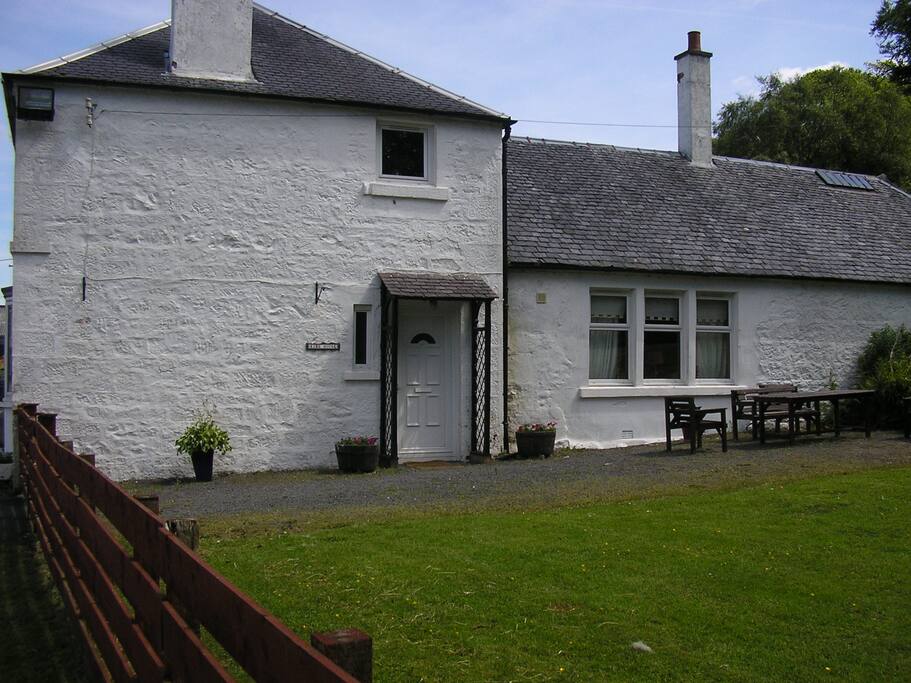 The Studio is part of a converted farmhouse. We have more rooms! Ask us about availability.