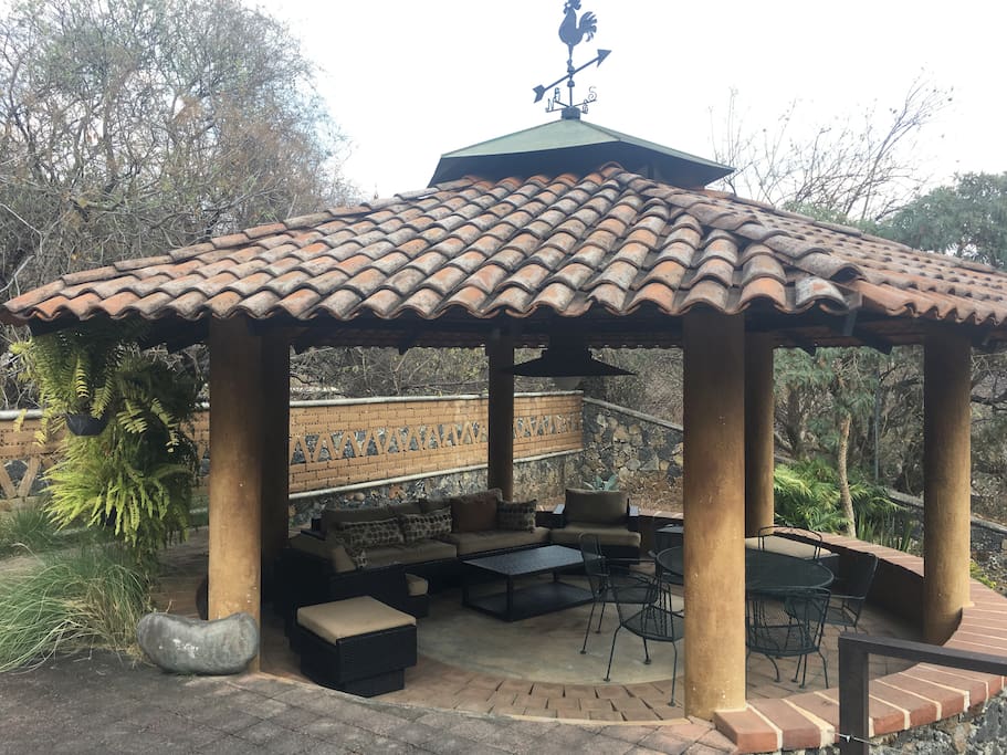 Palapa / Kiosk