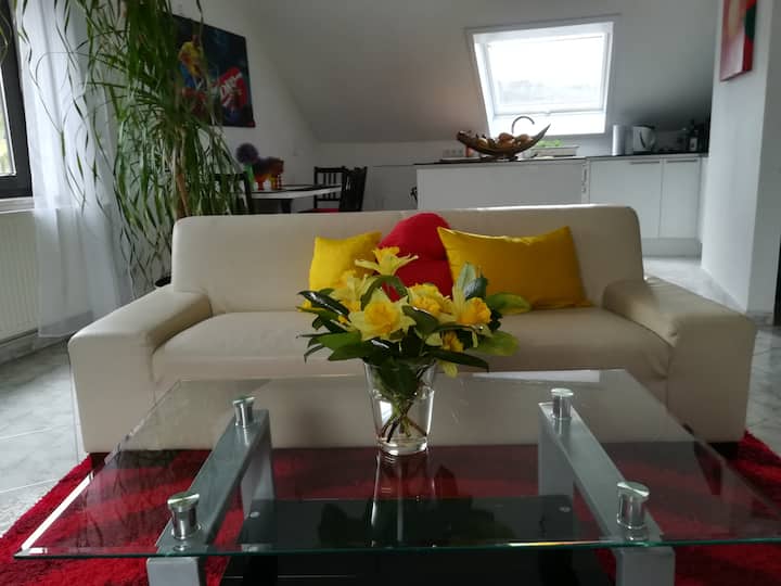 Appartement Mit Eigenem Whirlpool Im Nassachtal - Uhingen