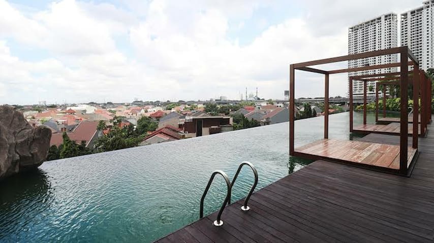 Airbnb Bekasi Ferienwohnungen Unterkünfte West Java