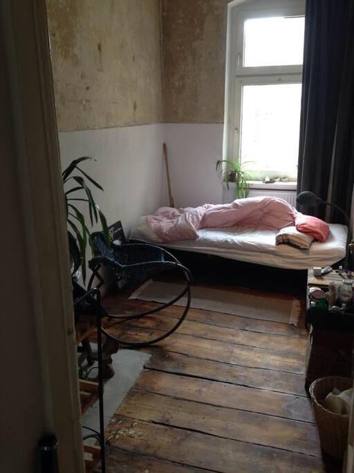 Your bedroom
