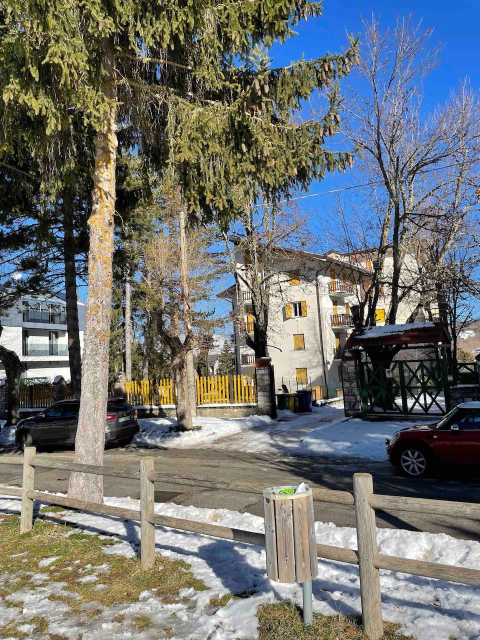 Roccaraso Inn Blu — foto 1
