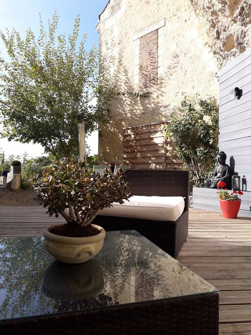 Terrasse