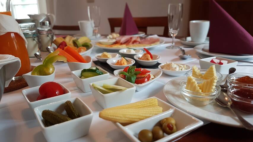 Bed & Breakfast MOZART