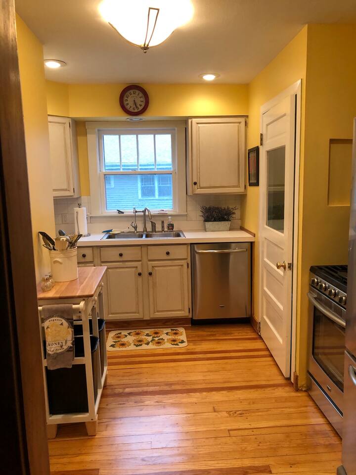 Crescent Craftsman Home
