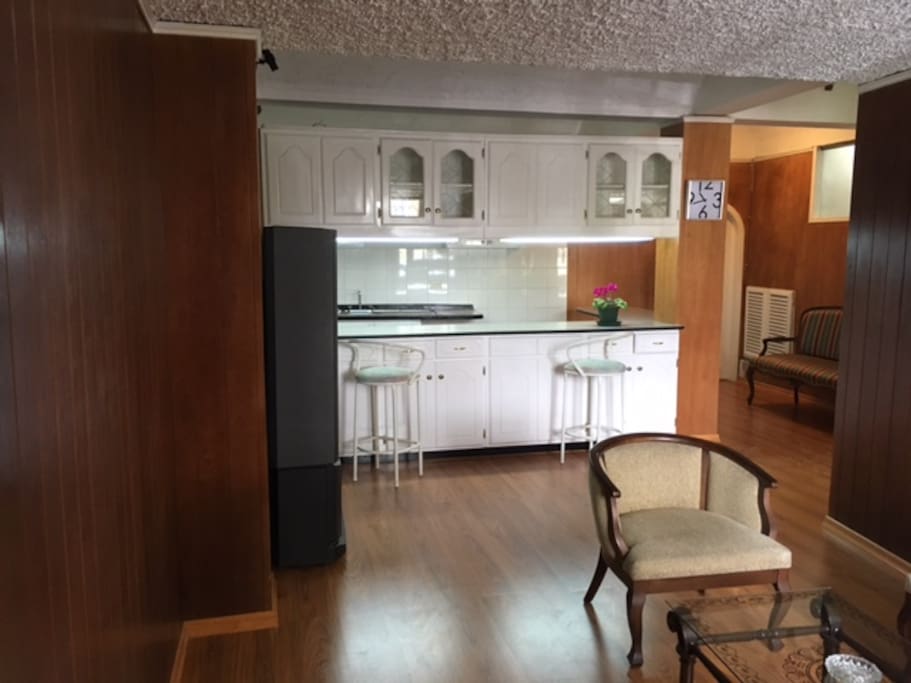 Cocina Americana