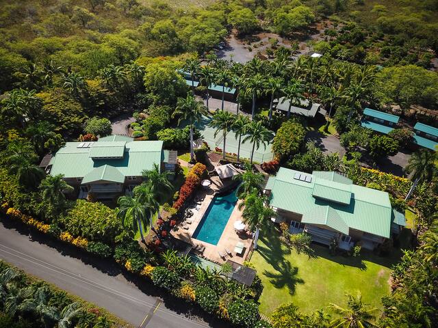 Unique Real Hawaiian Plantation Kona 8 Bed/8 bath gallery image 2