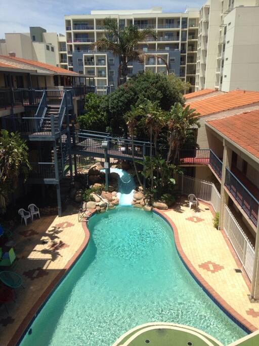 Complex Pool