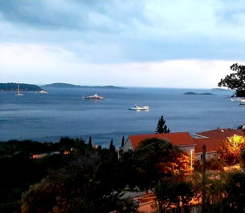ARDURA shimmering on the sea