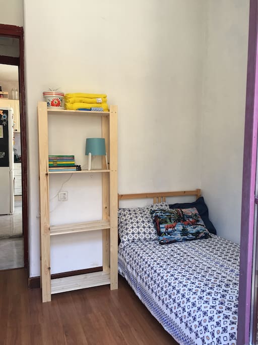 Habitación disponible