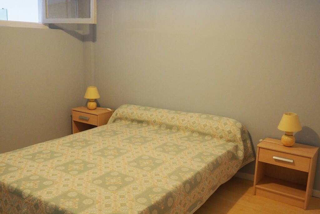 Chambre double