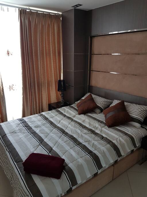 Good size bedroom