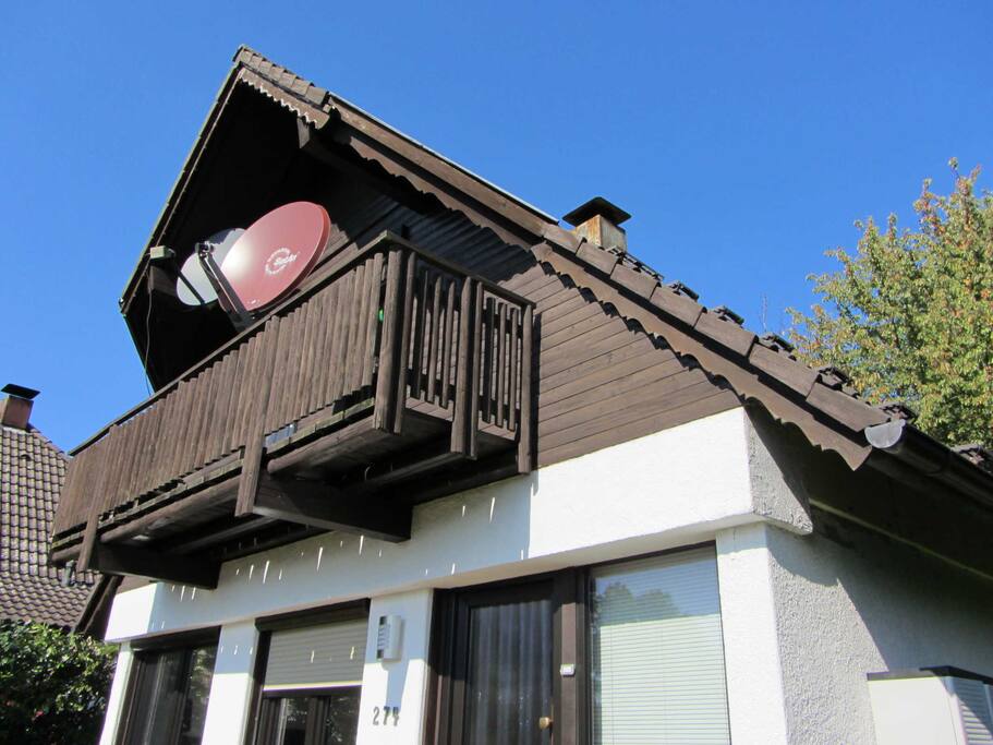 Hausansicht
