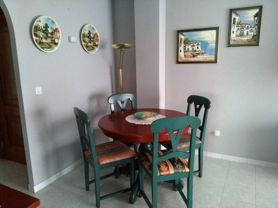 Salón Comedor