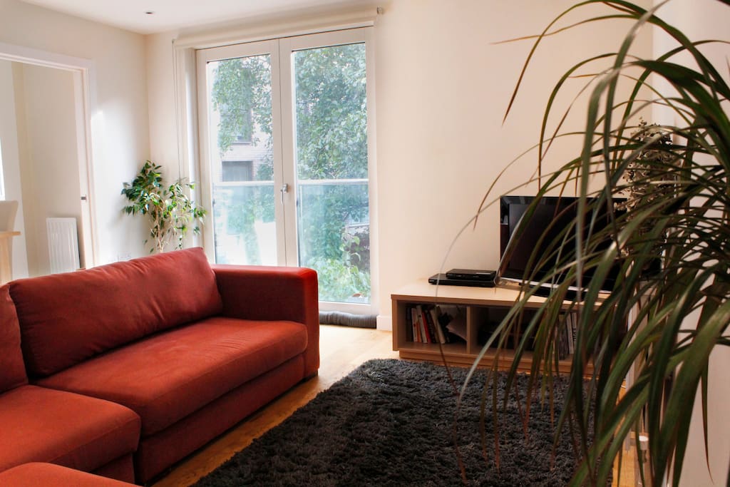 Shared living room