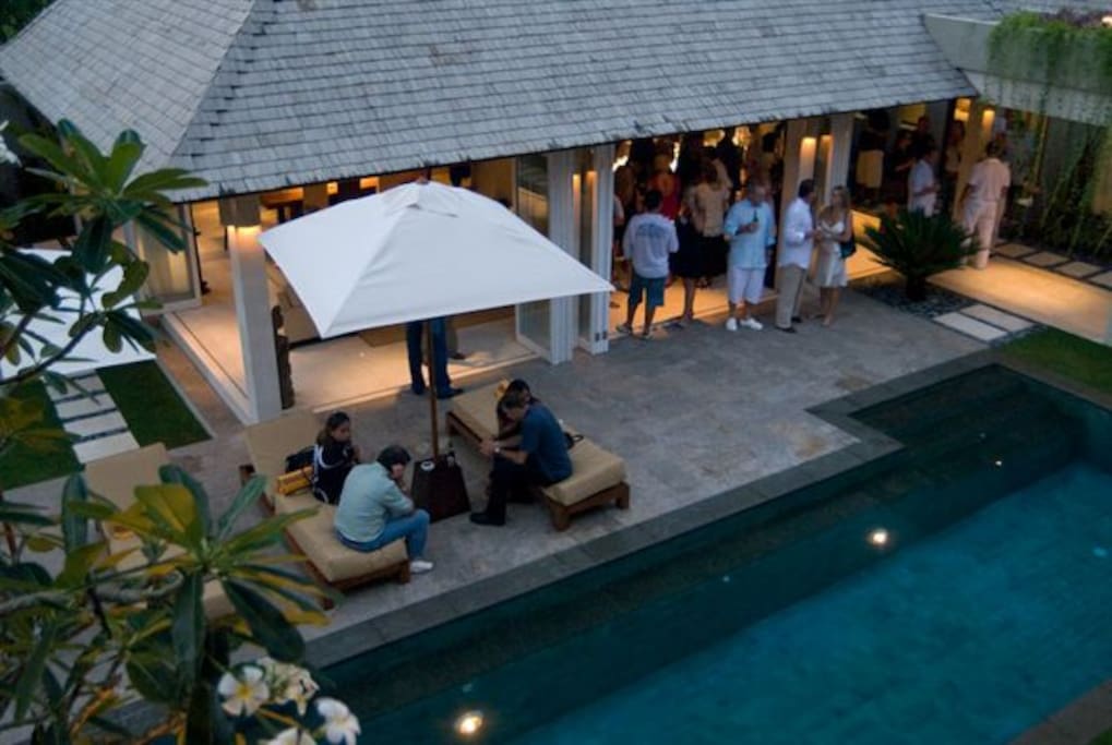 Big Villa, Book 3 Bedroom Only, Sleeps 6 guests