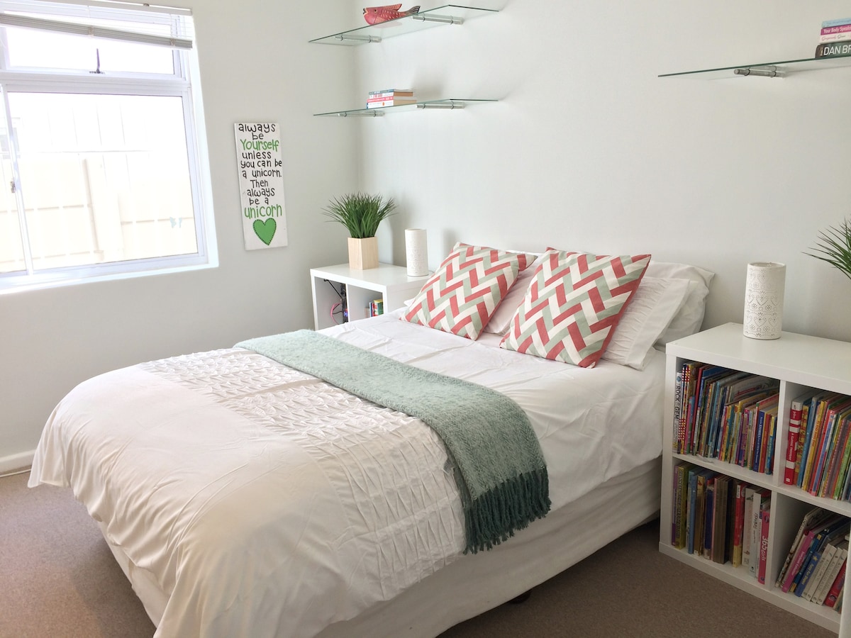 Chumba cha kulala mara mbili cha 2