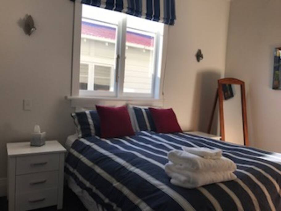 Central bedroom
