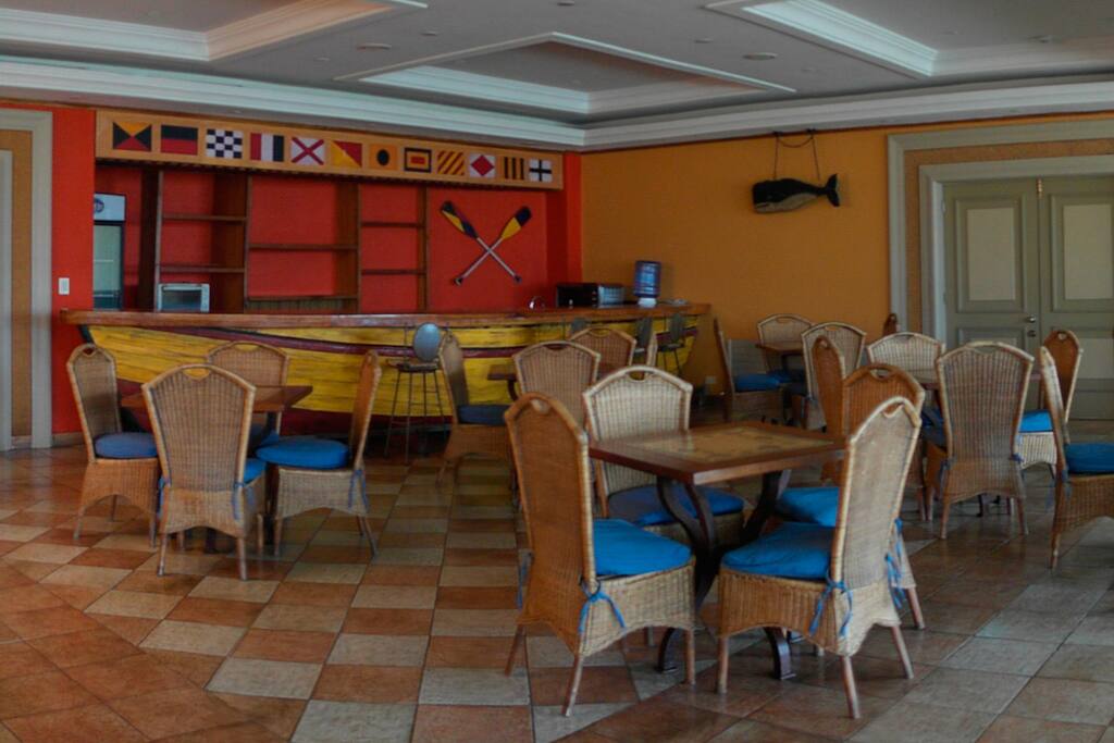club house