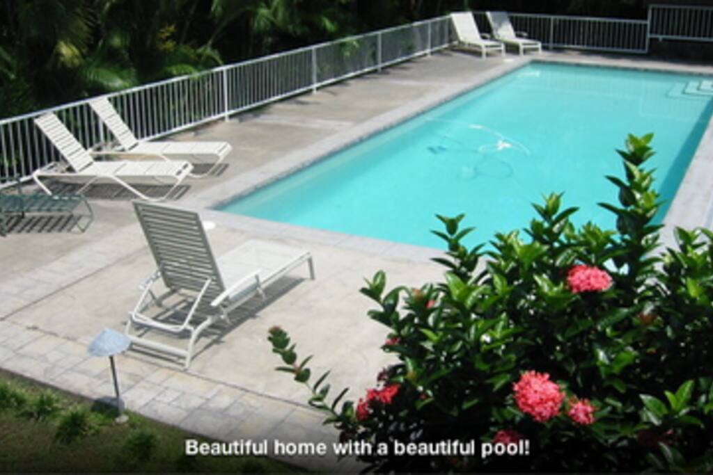 Private Pool
