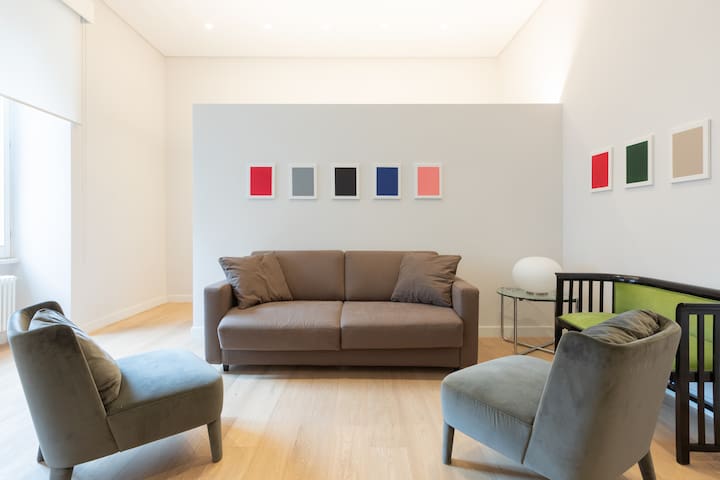 Musa Home – Residenza Romana