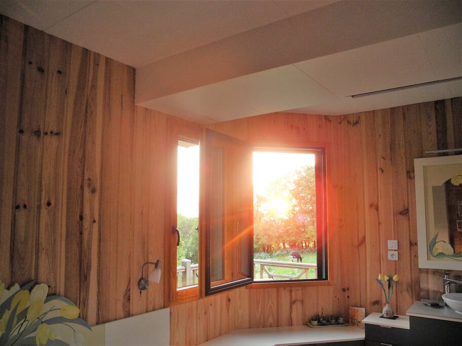 Lever du soleil