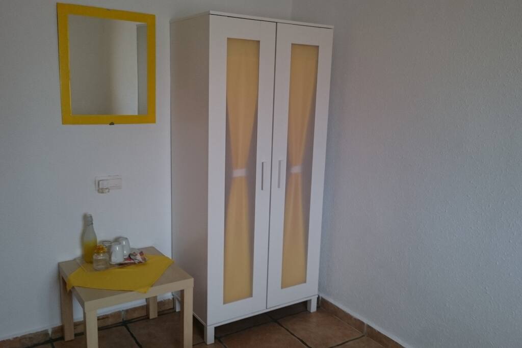 Wardrobe