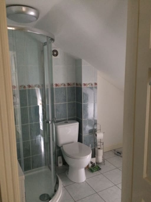 Shower room