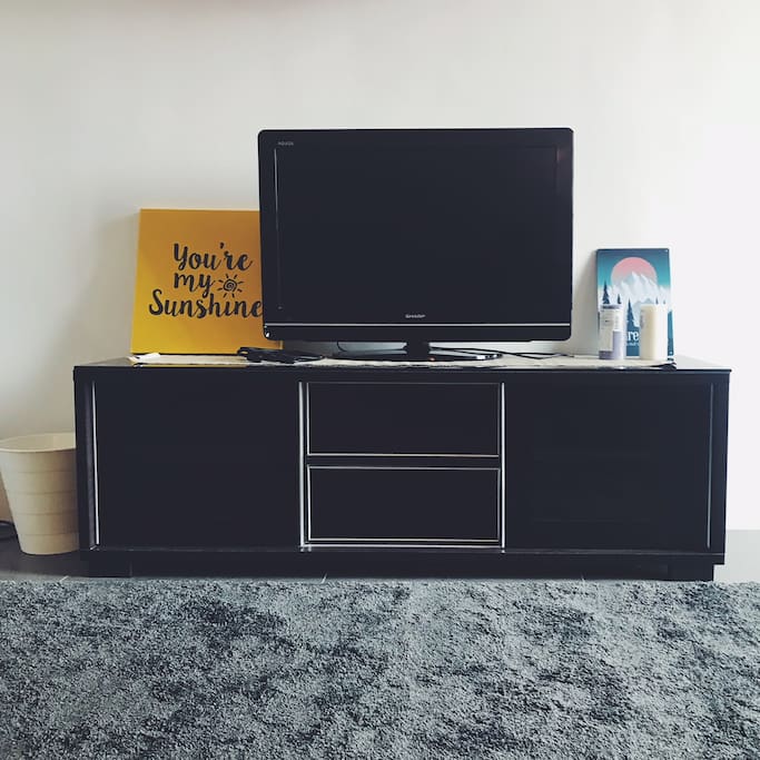 TV WITH CHANNELS