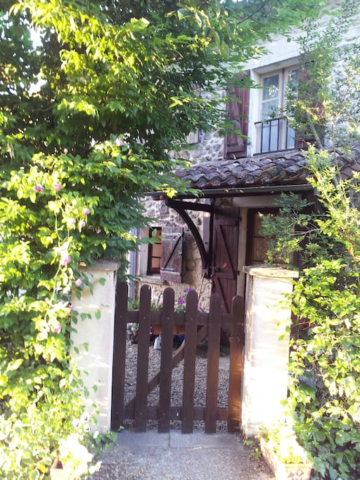 Les Vignobles Garden Gate