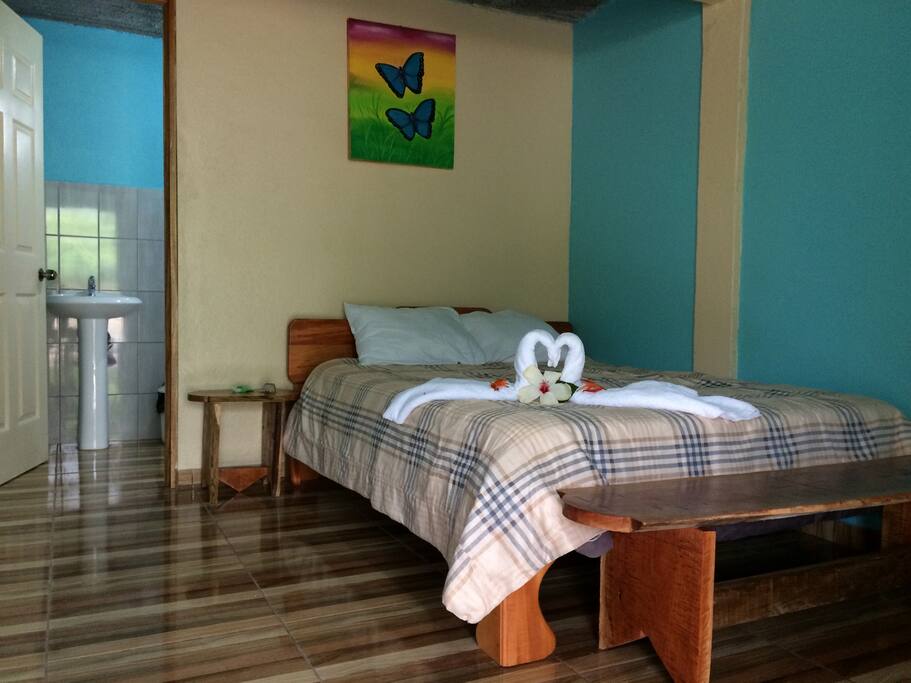 Double Bed