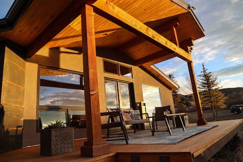 Yonder Mountain Retreat