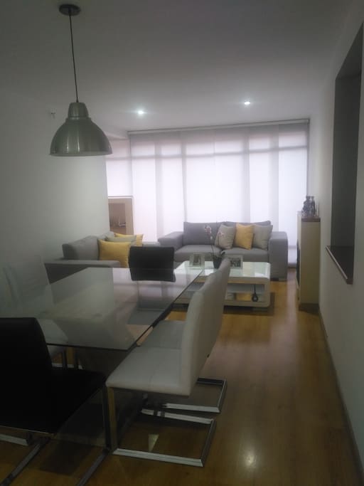 Hermoso apartamento