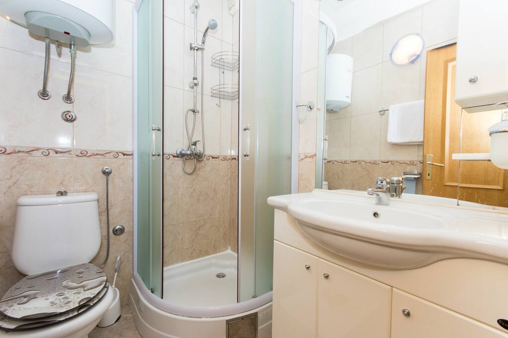 Bathroom 1
