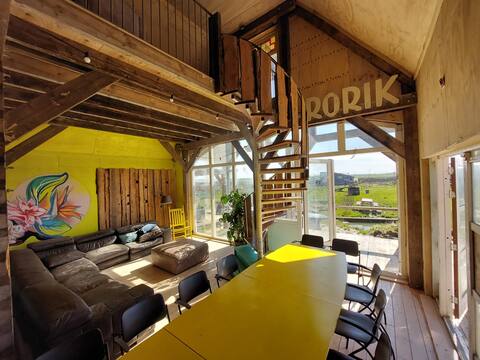 Inn on Landgoed Rorik near Amsterdam