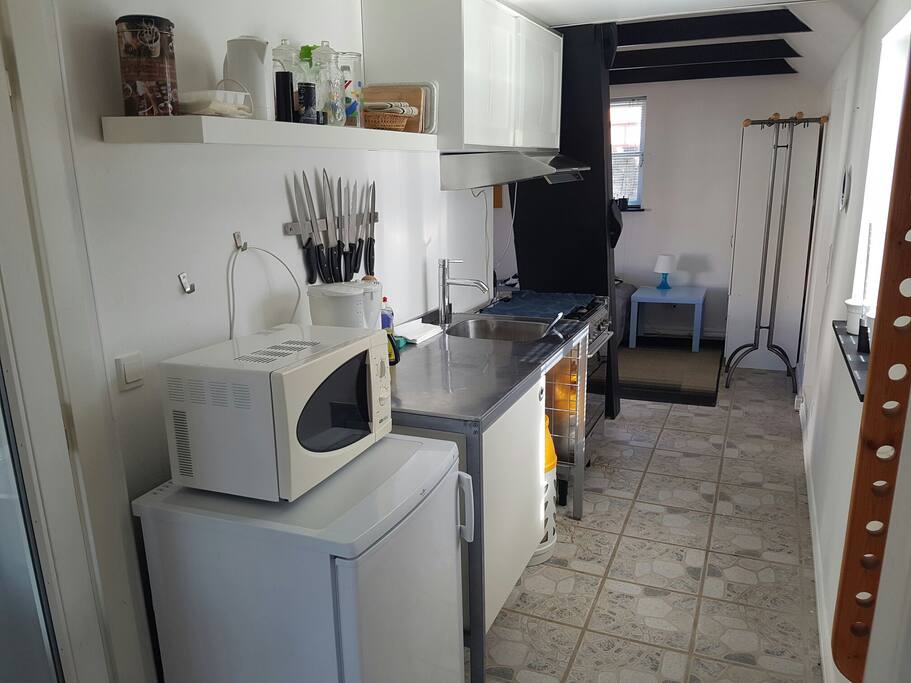 Køkken (kitchen)