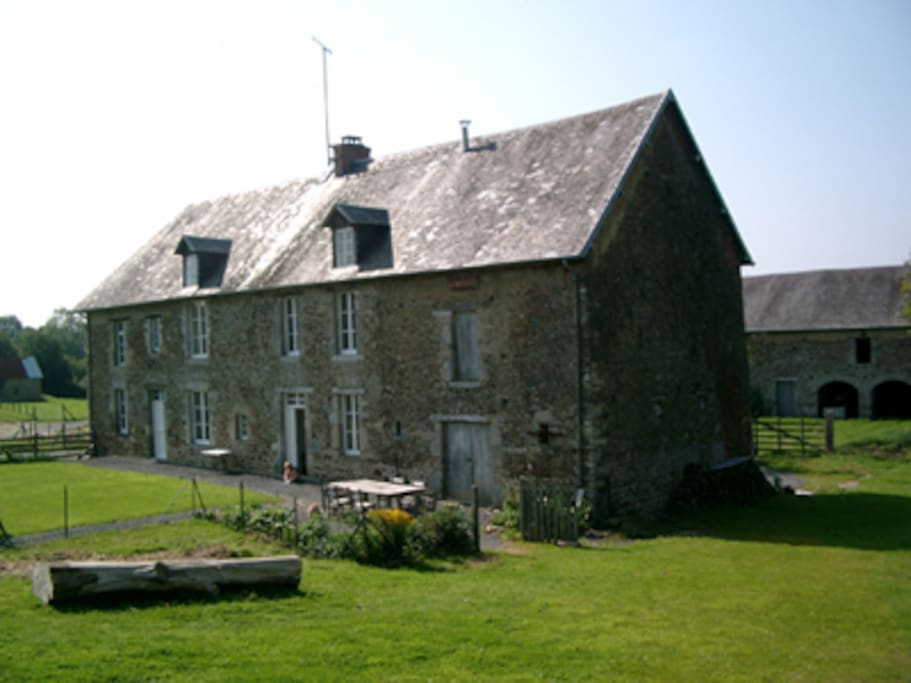 House and Garden