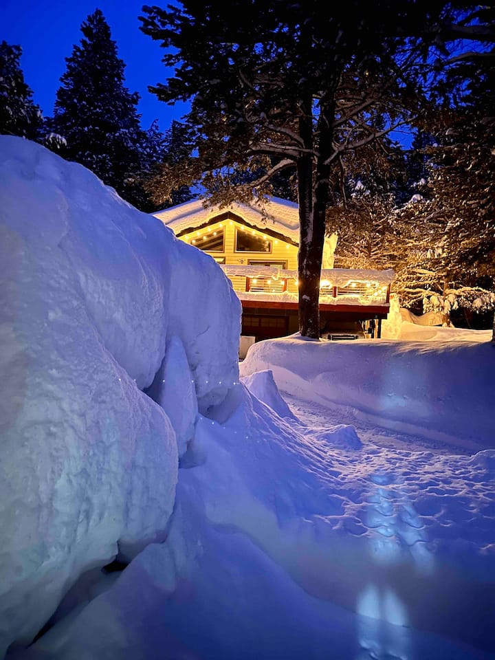 Prosser Dam Paradise Houses for Rent in Truckee, California, United