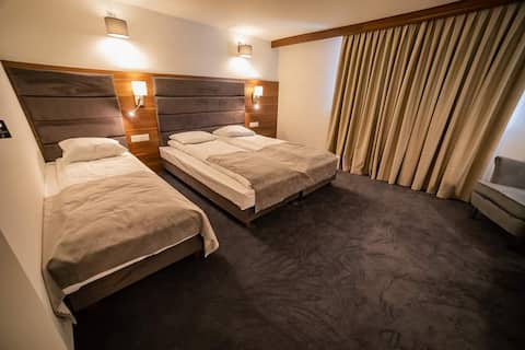 Mountain Resort Zakopane Apartment