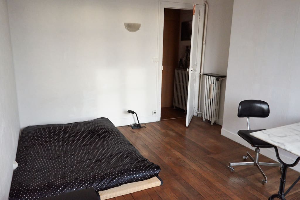 Your room