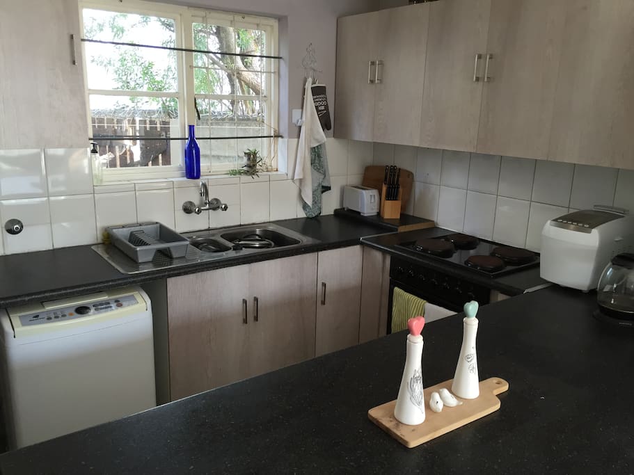 Downstairs-kitchen