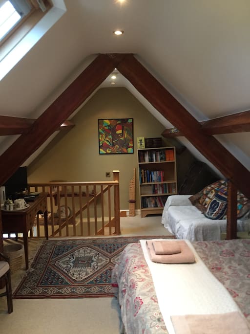Loft Room